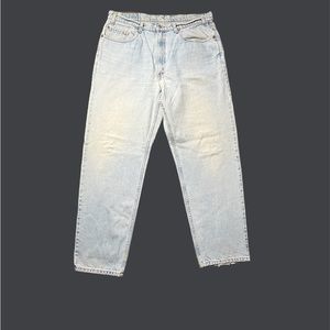 Vintage Levi’s 550 Relaxed Fit Jeans